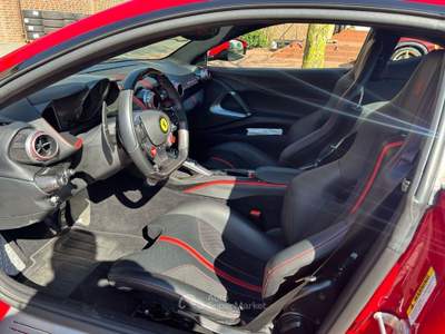 Ferrari 812 Ferrari 812 Superfast Rosso usata Carimate
