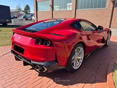 Ferrari 812 Ferrari 812 Superfast Rosso usata Carimate