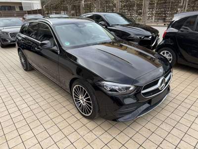 Mercedes-Benz Classe C SW d mhev automatoca  IVA esposta Nero usata Cesa