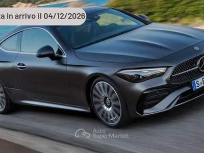Mercedes-Benz CLE 300 e hybrid EQ Coupé AMG Line Advanced Argento usata Pieve di Cento