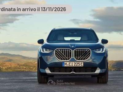 BMW X3 X3 M xDrive30e MSport Argento usata Pieve di Cento