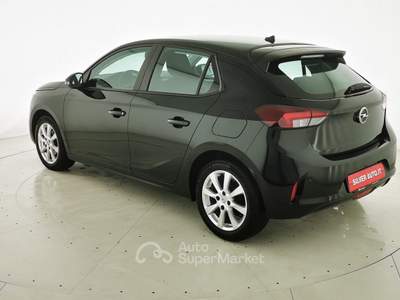 Opel Corsa 1.2 Edition Nero usata Crema