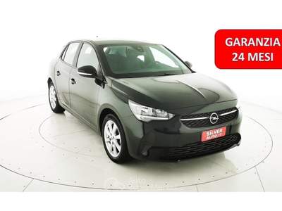 Opel Corsa 1.2 Edition Nero usata Crema