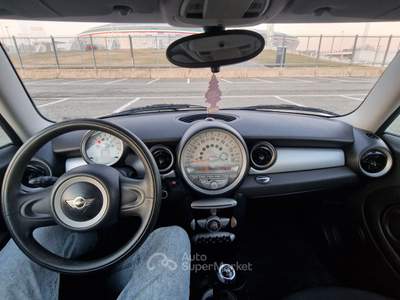 MINI Cooper Neopatentati ok Grigio usata Collegno