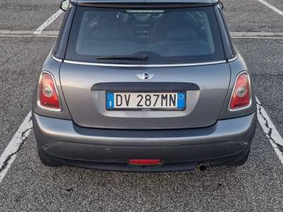 MINI Cooper Neopatentati ok Grigio usata Collegno