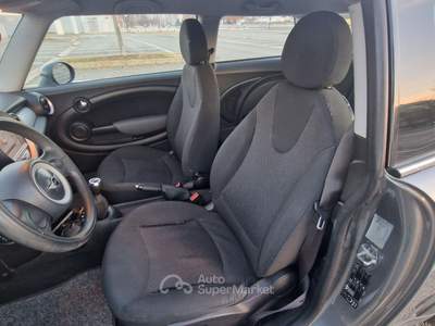 MINI Cooper Neopatentati ok Grigio usata Collegno