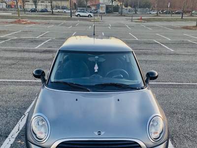 MINI Cooper Neopatentati ok Grigio usata Collegno