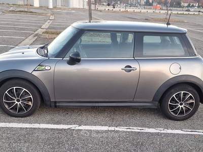 MINI Cooper Neopatentati ok Grigio usata Collegno