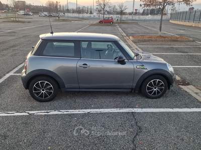 MINI Cooper Neopatentati ok Grigio usata Collegno