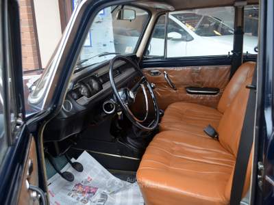 Lancia Fulvia 2 SERIE 1.3 4 MARCE  ISCRITTA ASI + CRS + STORICO LANCIA Blu/Azzurro usata Torino