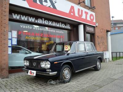 Lancia Fulvia 2 SERIE 1.3 4 MARCE  ISCRITTA ASI + CRS + STORICO LANCIA Blu/Azzurro usata Torino