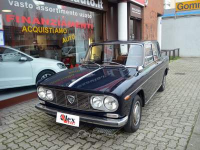 Lancia Fulvia 2 SERIE 1.3 4 MARCE  ISCRITTA ASI + CRS + STORICO LANCIA Blu/Azzurro usata Torino