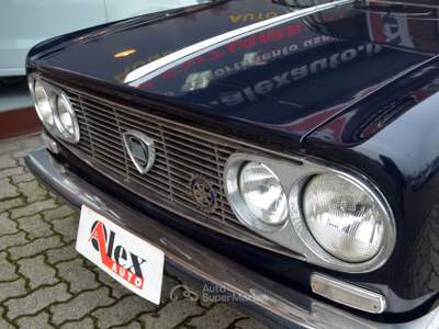 Lancia Fulvia 2 SERIE 1.3 4 MARCE  ISCRITTA ASI + CRS + STORICO LANCIA Blu/Azzurro usata Torino