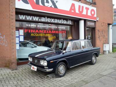Lancia Fulvia 2 SERIE 1.3 4 MARCE  ISCRITTA ASI + CRS + STORICO LANCIA Blu/Azzurro usata Torino