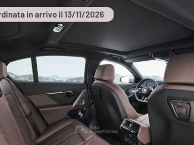 BMW Serie 5 550e 550 550e xDrive Msport Pro Argento usata Pieve di Cento