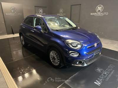 Fiat 500X 1.3 MultiJet 95 CV Connect Blu/Azzurro usata Bastia Umbra