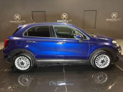 Fiat 500X 1.3 MultiJet 95 CV Connect Blu/Azzurro usata Bastia Umbra
