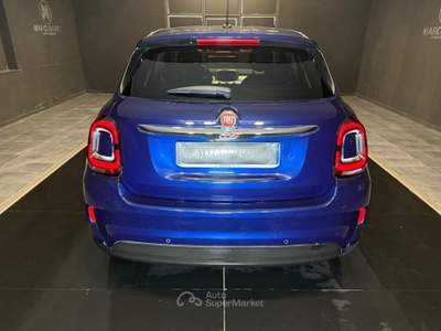 Fiat 500X 1.3 MultiJet 95 CV Connect Blu/Azzurro usata Bastia Umbra