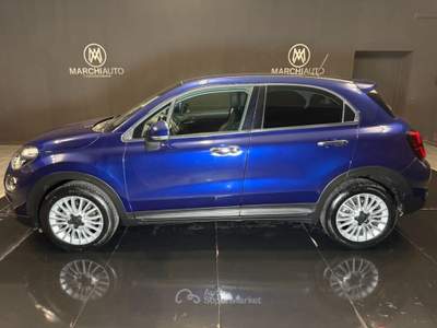Fiat 500X 1.3 MultiJet 95 CV Connect Blu/Azzurro usata Bastia Umbra