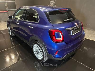 Fiat 500X 1.3 MultiJet 95 CV Connect Blu/Azzurro usata Bastia Umbra