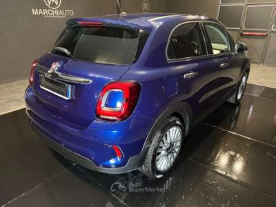 Fiat 500X 1.3 MultiJet 95 CV Connect Blu/Azzurro usata Bastia Umbra