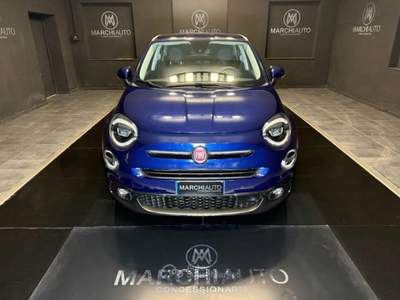 Fiat 500X 1.3 MultiJet 95 CV Connect Blu/Azzurro usata Bastia Umbra
