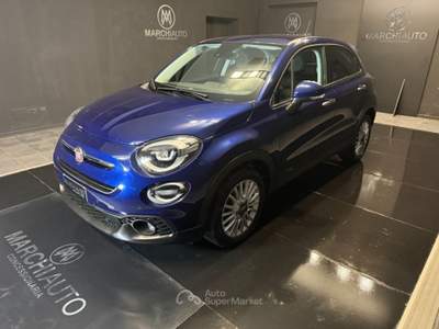 Fiat 500X 1.3 MultiJet 95 CV Connect Blu/Azzurro usata Bastia Umbra