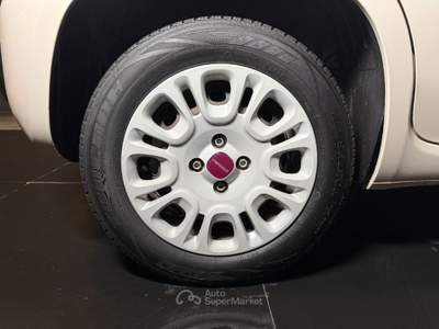 Fiat Panda 1.3 MJT S&S Easy Beige usata Bastia Umbra