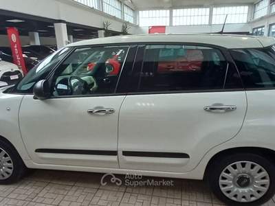 Fiat 500L Pro 1.6 MJT 120CV Urban 4 posti (N1) AUTOCARRO Bianco usata Torino