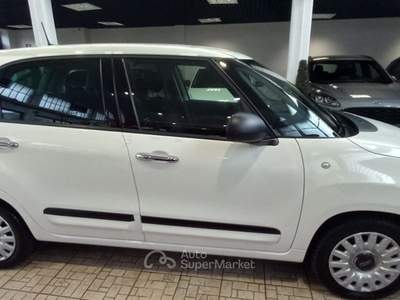 Fiat 500L Pro 1.6 MJT 120CV Urban 4 posti (N1) AUTOCARRO Bianco usata Torino