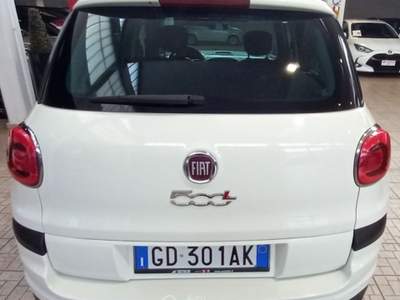 Fiat 500L Pro 1.6 MJT 120CV Urban 4 posti (N1) AUTOCARRO Bianco usata Torino