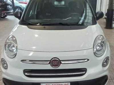 Fiat 500L Pro 1.6 MJT 120CV Urban 4 posti (N1) AUTOCARRO Bianco usata Torino