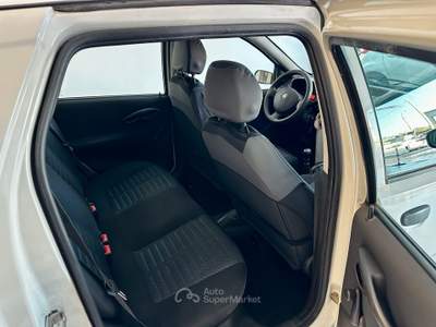 Fiat Punto unico proprietario, GPL Bianco usata Palmi