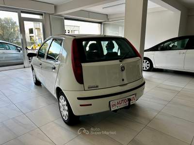Fiat Punto unico proprietario, GPL Bianco usata Palmi