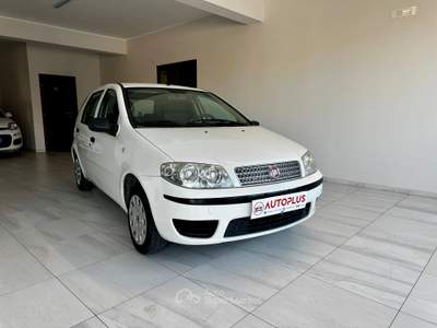 Fiat Punto unico proprietario, GPL Bianco usata Palmi