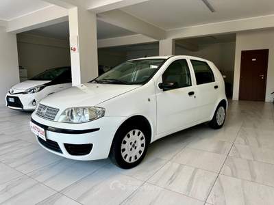 Fiat Punto unico proprietario, GPL Bianco usata Palmi