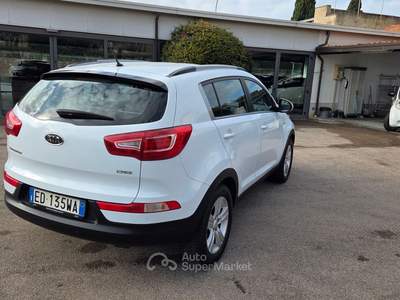 Kia Sportage 1.7 CRDI Active Bianco usata Grosseto