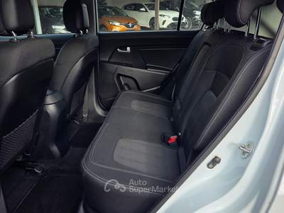 Kia Sportage 1.7 CRDI Active Bianco usata Grosseto