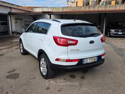 Kia Sportage 1.7 CRDI Active Bianco usata Grosseto