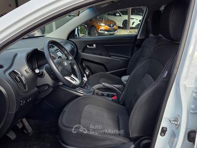 Kia Sportage 1.7 CRDI Active Bianco usata Grosseto