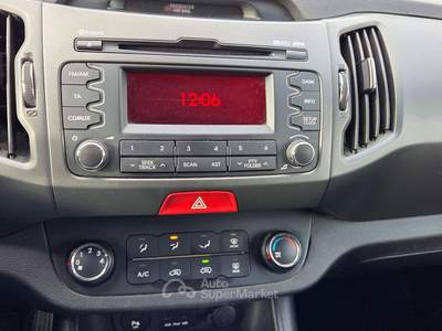 Kia Sportage 1.7 CRDI Active Bianco usata Grosseto