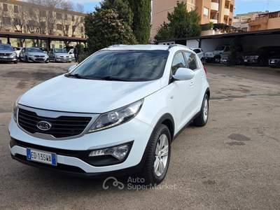Kia Sportage 1.7 CRDI Active Bianco usata Grosseto