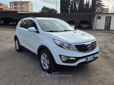 Kia Sportage 1.7 CRDI Active Bianco usata Grosseto