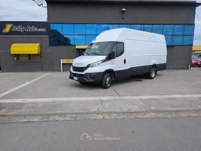 Iveco Daily 35C12 V 4100 H3 Quad-Tor RG Furgone Bianco usata Cremosano