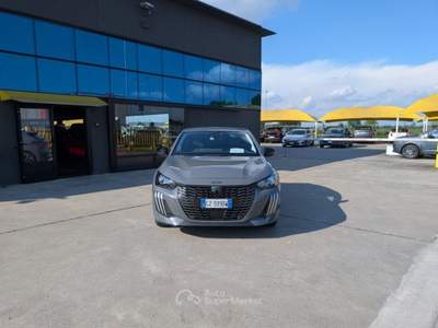 Peugeot 208 PureTech 100 S&S 5P Allure AZIENDA OK NEOPATENTATI Grigio usata Cremosano