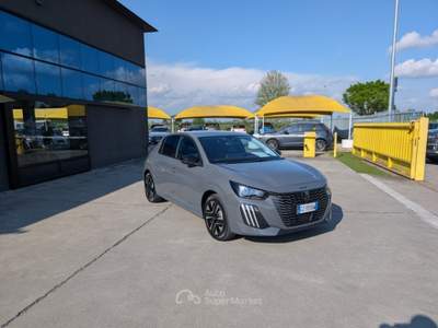 Peugeot 208 PureTech 100 S&S 5P Allure AZIENDA OK NEOPATENTATI Grigio usata Cremosano