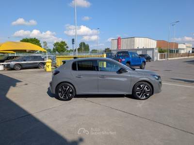 Peugeot 208 PureTech 100 S&S 5P Allure AZIENDA OK NEOPATENTATI Grigio usata Cremosano