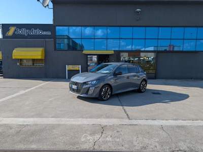 Peugeot 208 PureTech 100 S&S 5P Allure AZIENDA OK NEOPATENTATI Grigio usata Cremosano