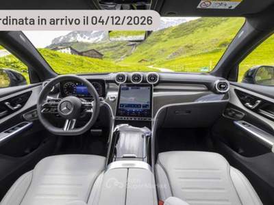 Mercedes-Benz GLC 300 e hybrid EQ 4Matic AMG Line Advanced Plus Argento usata Pieve di Cento Mercedes-Benz GLC 300 e hybrid EQ 4Matic AMG Line Advanced Plus Argento usata Pieve di Cento