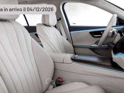 Mercedes-Benz Classe E E 300 e hybrid EQ AMG Line Advanced Plus Argento usata Pieve di Cento